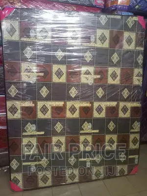Eurofoam Mattress High Quality 5*6 By6 Inches