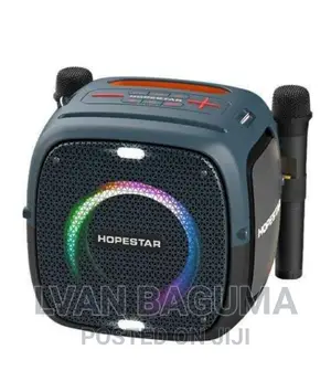 Hopestar Party Powerful Bass Speaker - Bluetooth