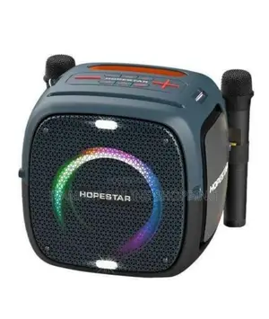 Hopestar Party Powerful Bass Speaker - Bluetooth