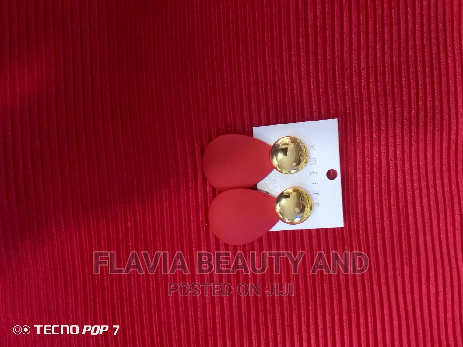 Classy Earrings
