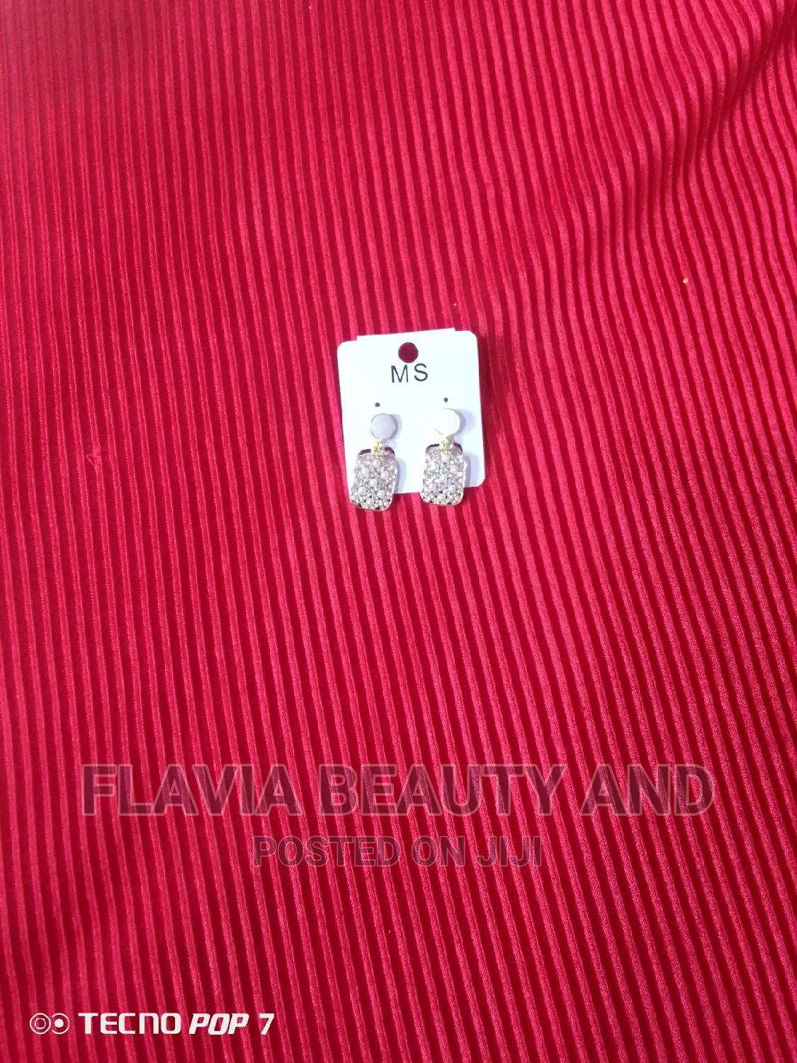 Classy Earrings
