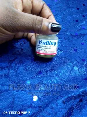 Pulling Jelly. Okusika.
