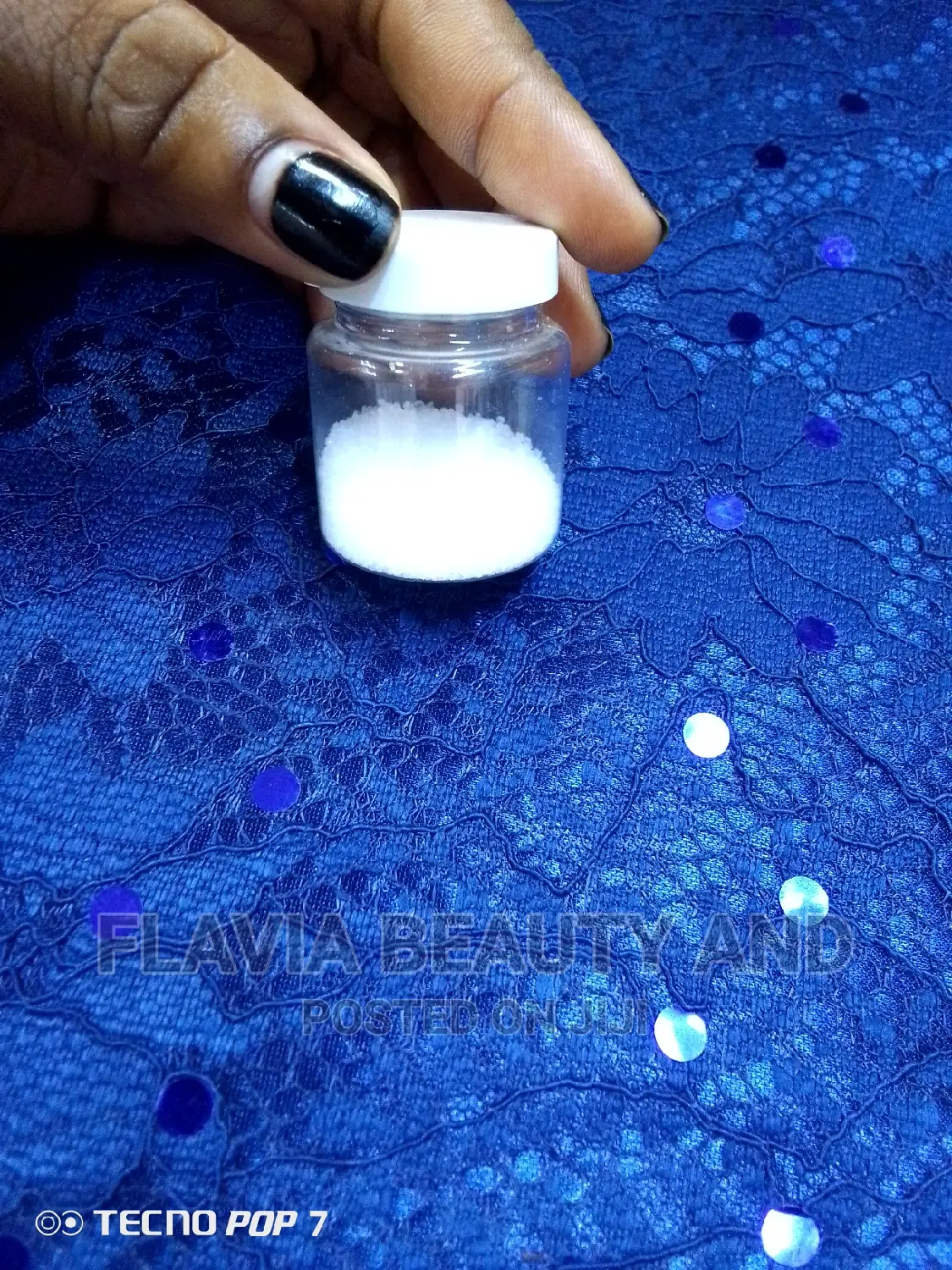 Water Loo Sweetener
