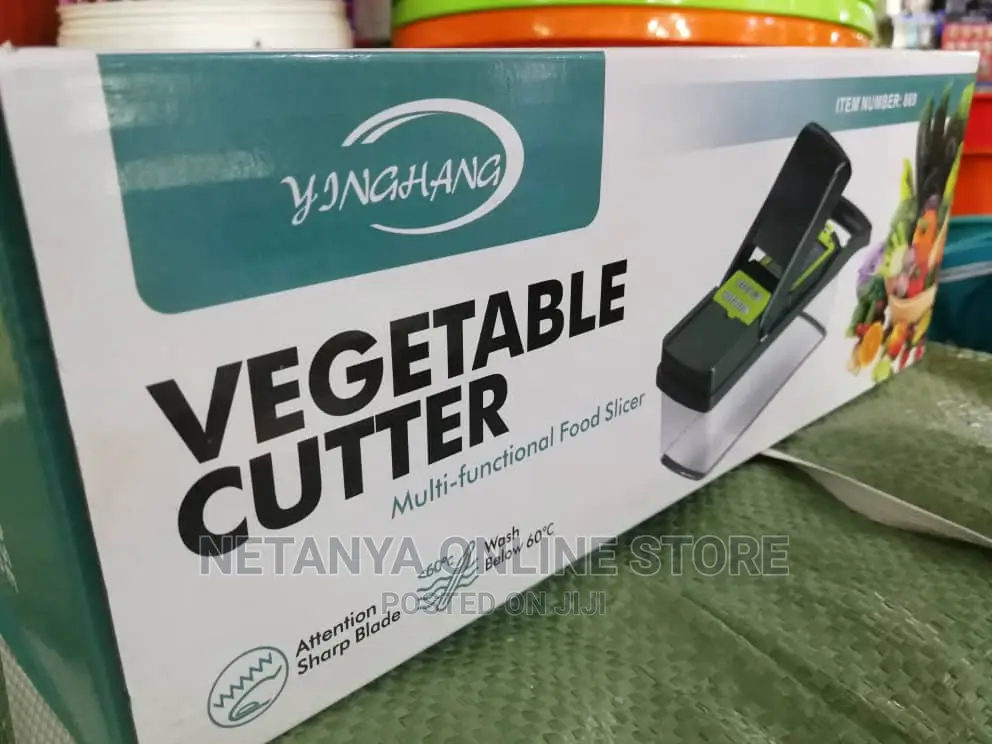 12in1 Multifunctional Vegetables Cutter