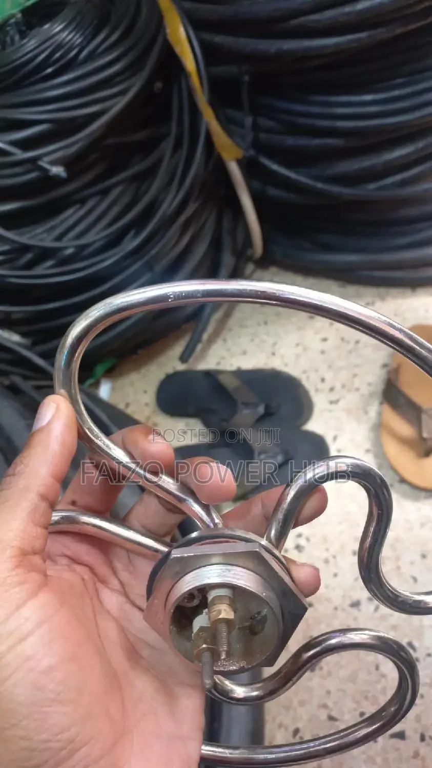 Heating Elements 6kw-18kw - Heaters
