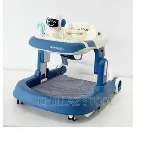 Adjustable Musical Baby Walker.