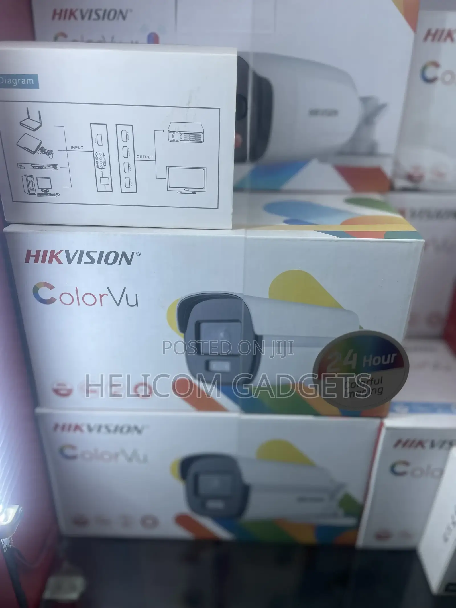 CCTV Cameras