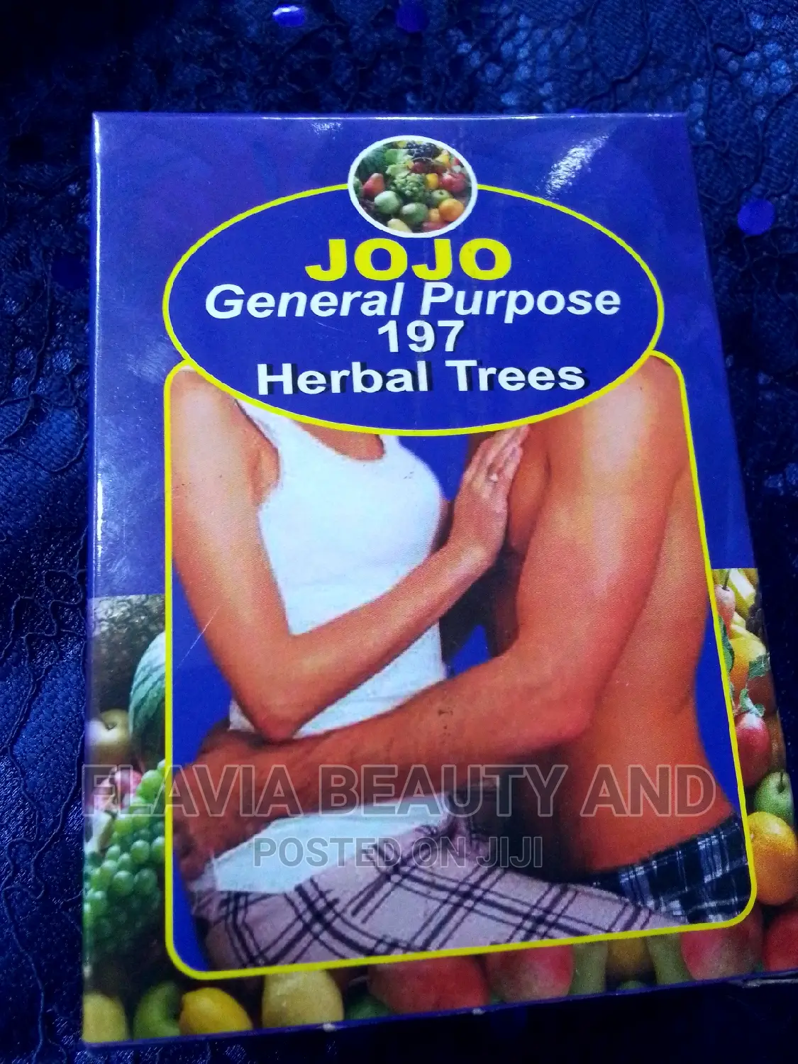 Herbal Body Cleaner