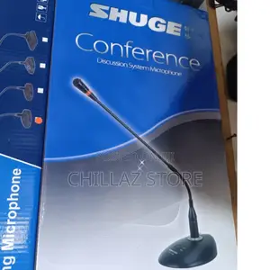 Shuge Desktop Standing Conference Microphone.