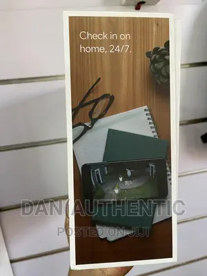 Google Nest Cam With Floodlight