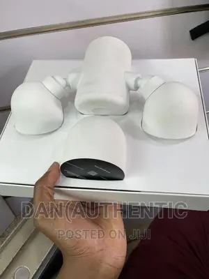 Google Nest Cam With Floodlight