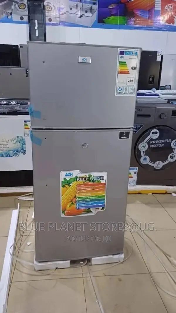 Adh 220litres Double Door Refrigerators.