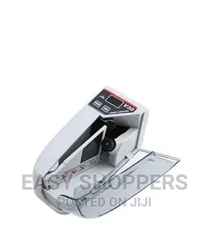 Portable Bill Counter Mini Money Counting Machine