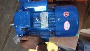 Single and 3 Phase Motors