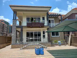 Furnished 6bdrm House in Kyanja, Nakawa for sale