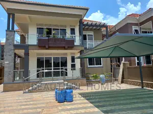 Furnished 6bdrm Mansion in Kyanja Minister'S, Nakawa for sale