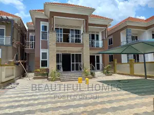 Furnished 6bdrm Duplex in Kyanja  Corporate, Nakawa for sale
