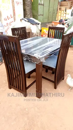4seater Dinning Tables Readily Available