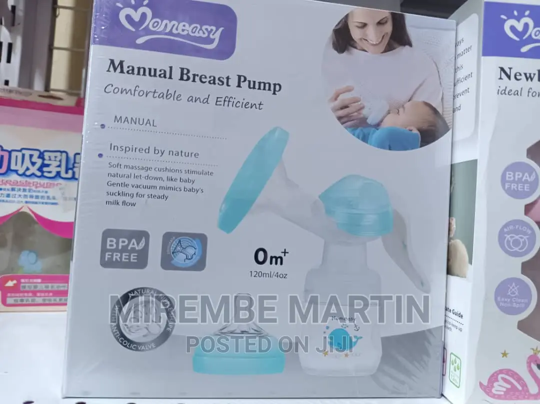 Manual Breast Milk Pump