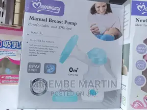 Manual Breast Milk Pump