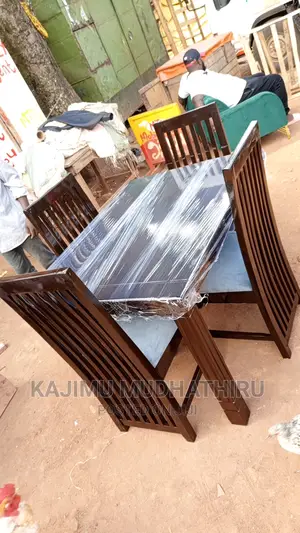 4seater Dinning Tables Readily Available