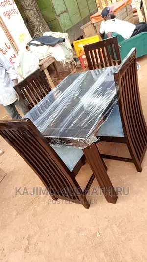 4seater Dinning Tables Readily Available