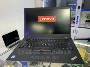 Laptop Lenovo ThinkPad T470s 8GB Intel Core I7 SSD 256GB