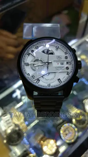 Tag Heuer Men's Analog Watches 
Tag Heuer CR7 for Men