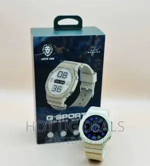 Green Lion G-Sports Smartwatch
