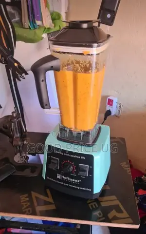 2 Litres Hoffmans Commercial Blender.