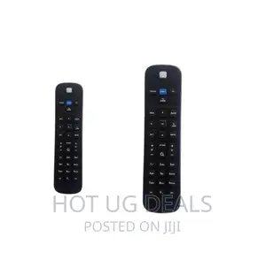 Dstv Remote Control-decoder B7- Black