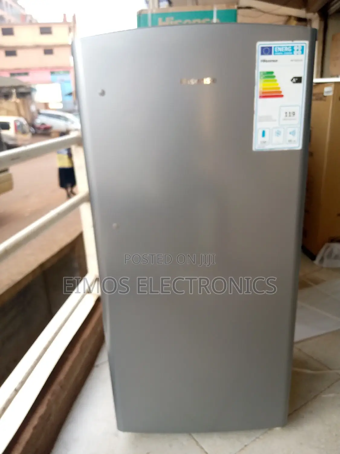 195 Litres Hisense Fridge