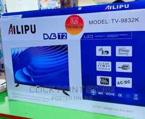 Alipu 32 Inch Tv/ Digital Tv/ 32 Inch Tv