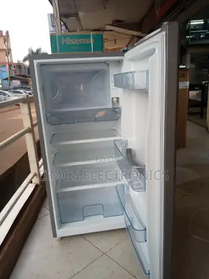 195 Litres Hisense Fridge Single Door