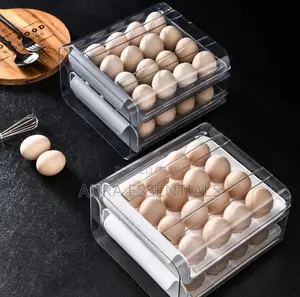 Large Capacity Egg Storage Holder for Refrigerator