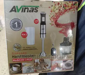 Electric Avinas Hand Blender