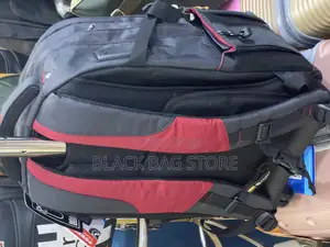 Power School Bag Trolley