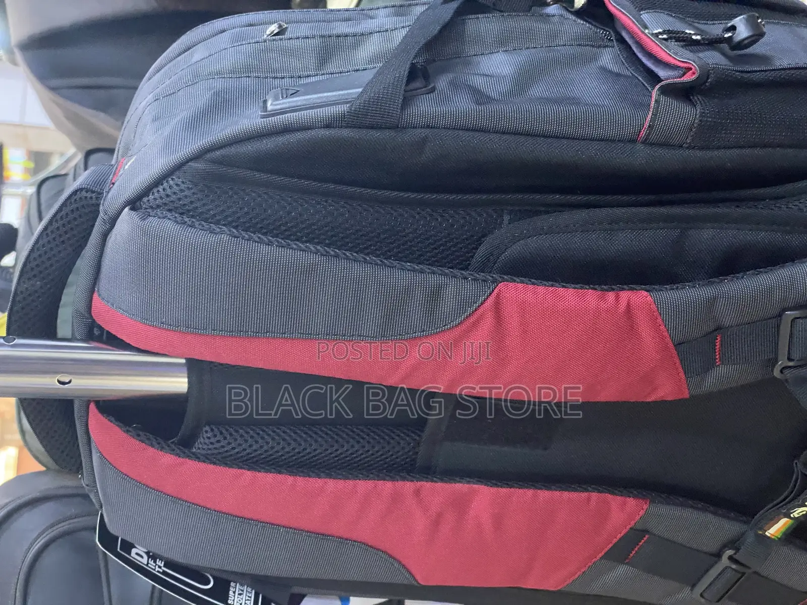 Power School Bag Trolley