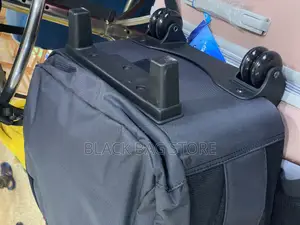 Power School Bag Trolley