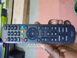 Remote Control Replacement for Hisense Frameless