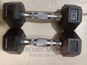 3kg Dumbbells