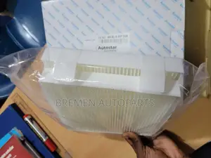 Cabin Air Filter BMW X3 F25