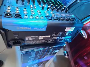 Yamaha Mg12xu Mixer