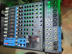 Yamaha Mg12xu Mixer