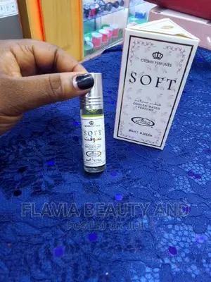 Soft Concentrated Oil Perfumes