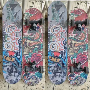 Skateboard