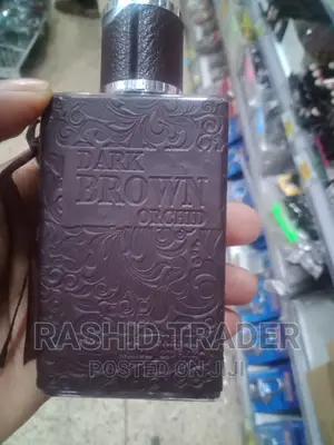 Dark Brown Orchid Perfume for Men