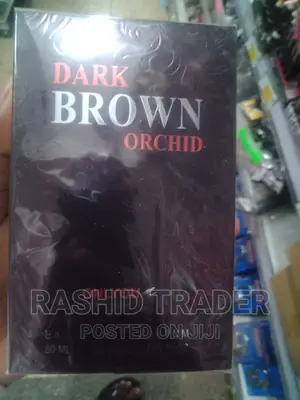 Dark Brown Orchid Perfume for Men