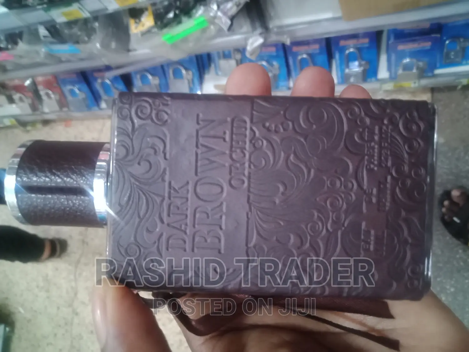 Dark Brown Orchid Perfume for Men