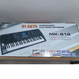 61 Keys Kids Playing Board.